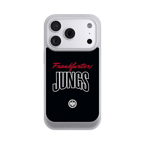 Apple iPhone 18 Pro NIVOcore Frankfurter Jungs