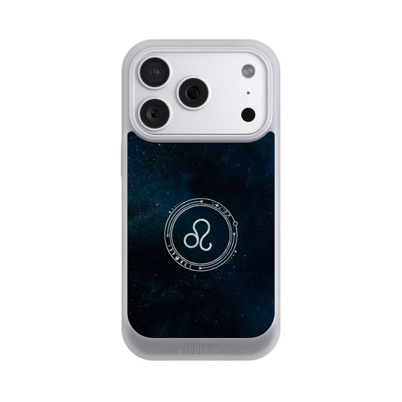 iPhone 18 Pro NIVOcore Leo Zodiac Sign