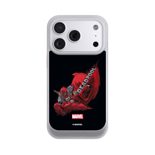 Apple iPhone 18 Pro NIVOcore Deadpool in Action