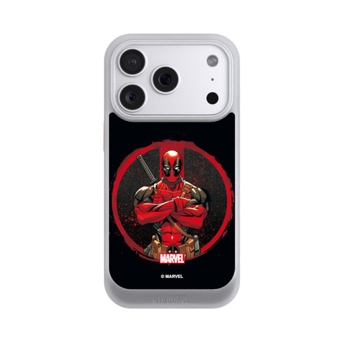 Apple iPhone 18 Pro NIVOcore Deadpool Badge