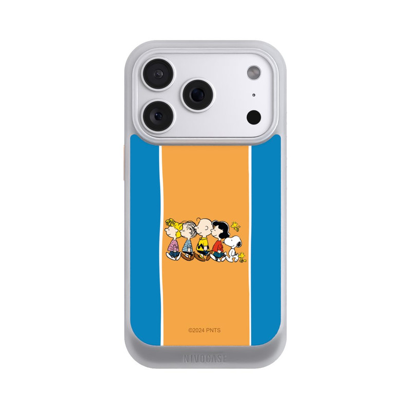 iPhone 18 Pro NIVOcore Peanuts Profil