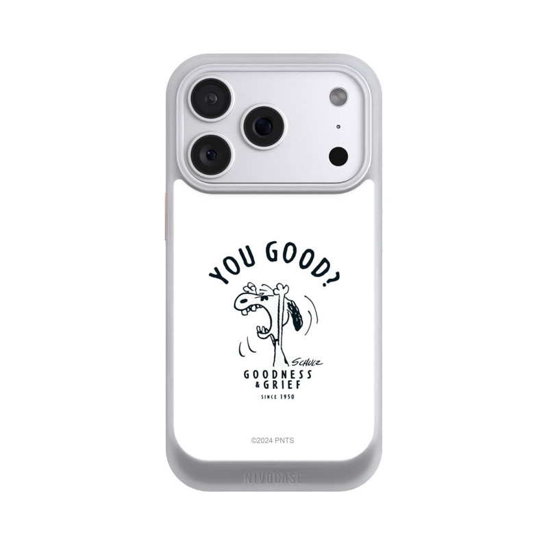 iPhone 18 Pro NIVOcore Snoopy You Good