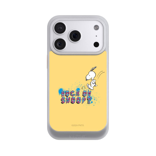 Apple iPhone 18 Pro NIVOcore Rock on Snoopy