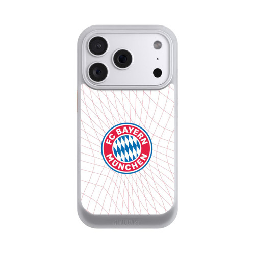 Apple iPhone 18 Pro NIVOcore FCB Raster Rot