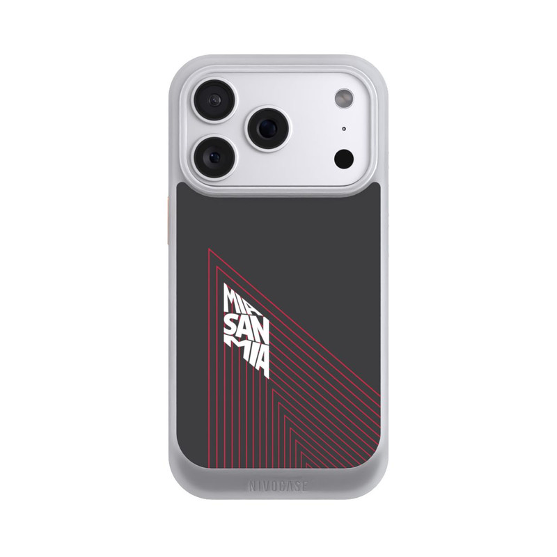 iPhone 18 Pro NIVOcore FCB Mia San Mia Raute
