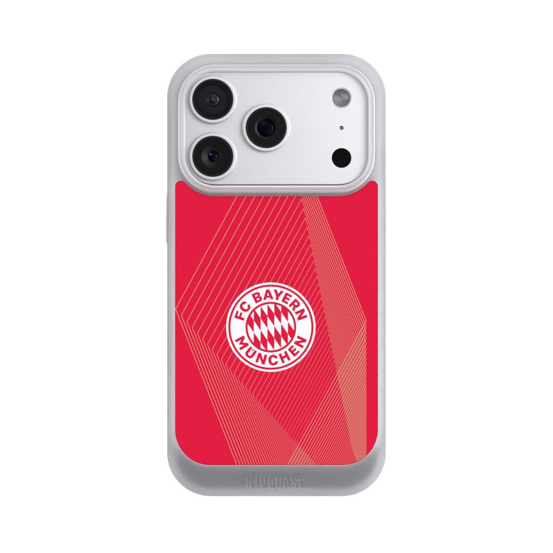 iPhone 18 Pro NIVOcore FCB Polygon Rot