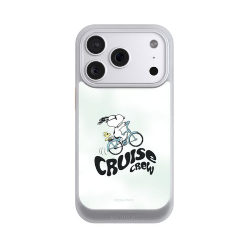 Apple iPhone 18 Pro NIVOcore Snoopy Cruise Crew