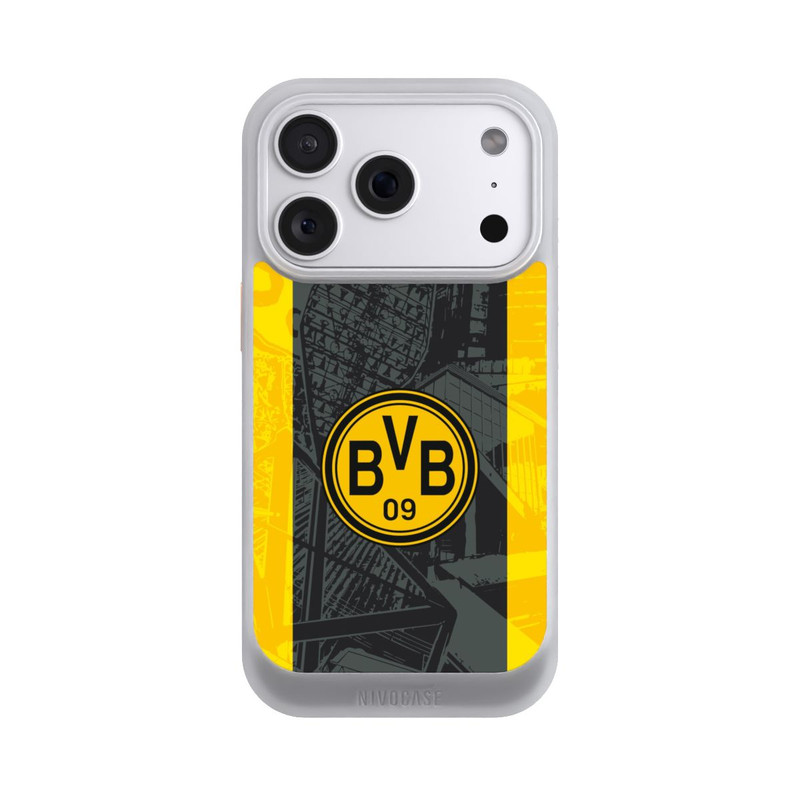 iPhone 18 Pro NIVOcore 50 Jahre Signal Iduna Park