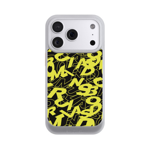 Apple iPhone 18 Pro NIVOcore BVB Neon Pattern