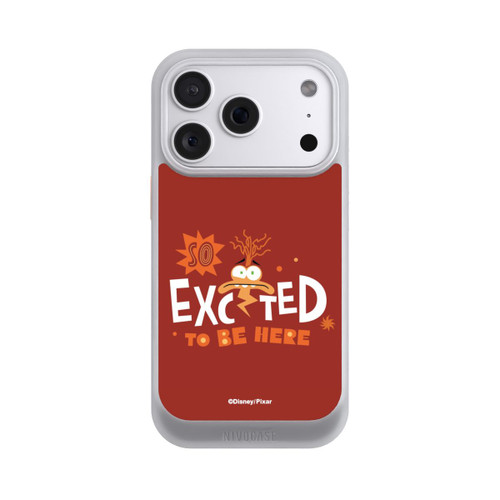 Apple iPhone 18 Pro NIVOcore Anxiety - So Excited
