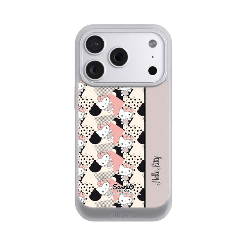 Apple iPhone 18 Pro NIVOcore Hello Kitty elegantes Muster