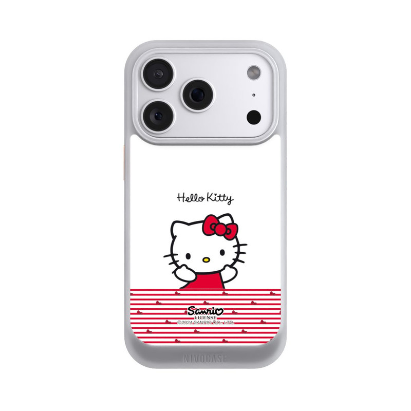 iPhone 18 Pro NIVOcore Hello Kitty Schleifen