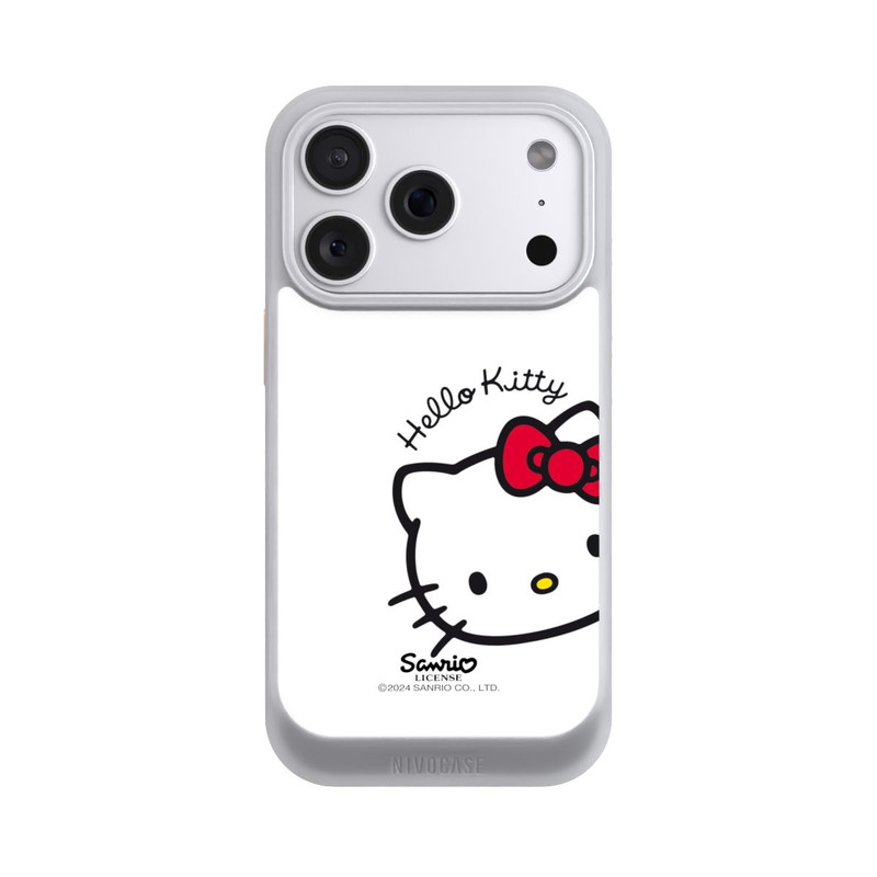 iPhone 18 Pro NIVOcore HK Peekaboo
