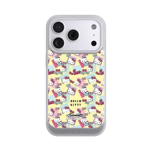 Apple iPhone 18 Pro NIVOcore Hello Kitty Pastellmuster