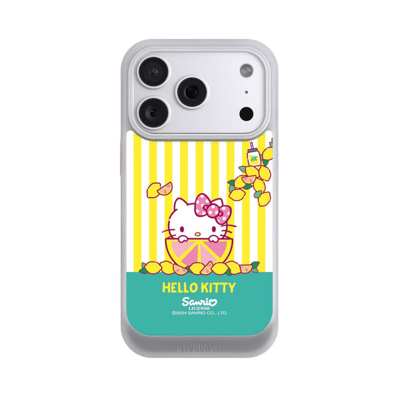 iPhone 18 Pro NIVOcore Hello Kitty Limonade