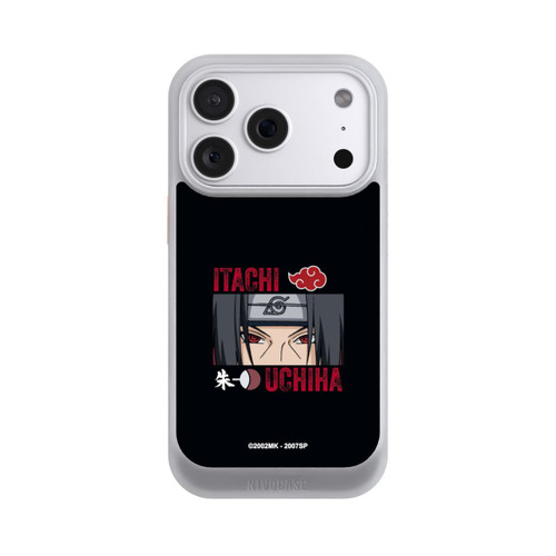 Apple iPhone 18 Pro NIVOcore Itachi Uchiha Close-Up