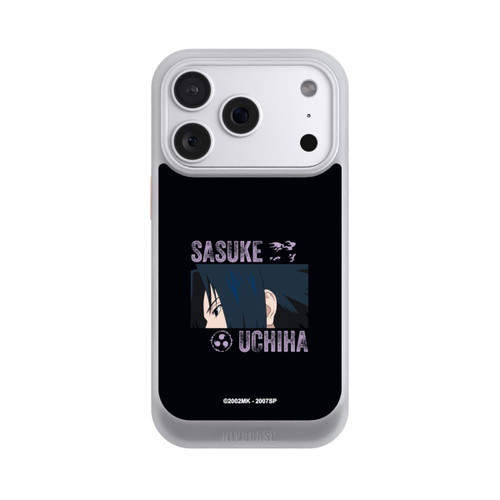 Apple iPhone 18 Pro NIVOcore Sasuke Uchiha Close-Up