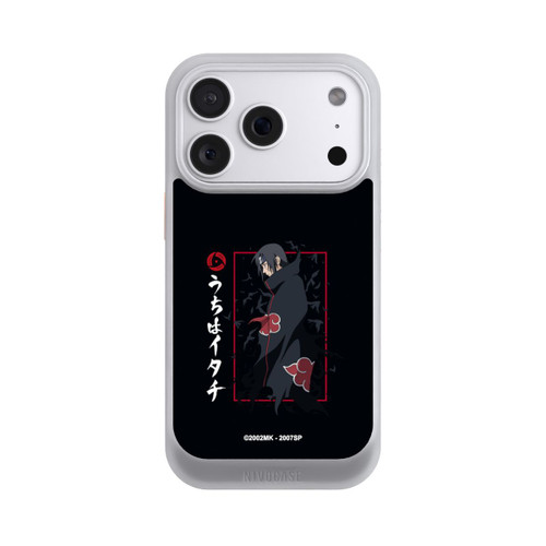 Apple iPhone 18 Pro NIVOcore Itachi Krähen Schwarz