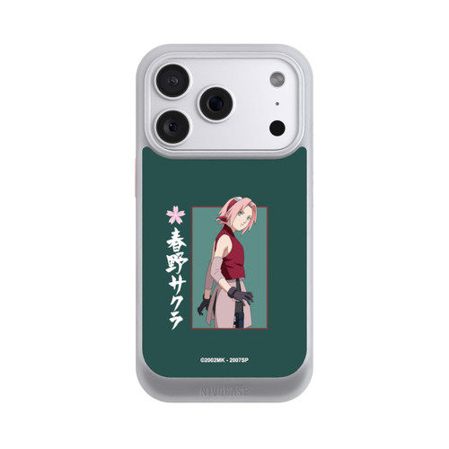 Apple iPhone 18 Pro NIVOcore Sakura grün