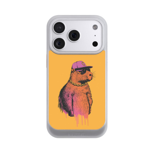 Apple iPhone 18 Pro NIVOcore Capybara Cappy