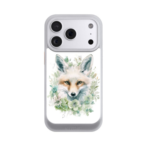 Apple iPhone 18 Pro NIVOcore Fuchs blumig