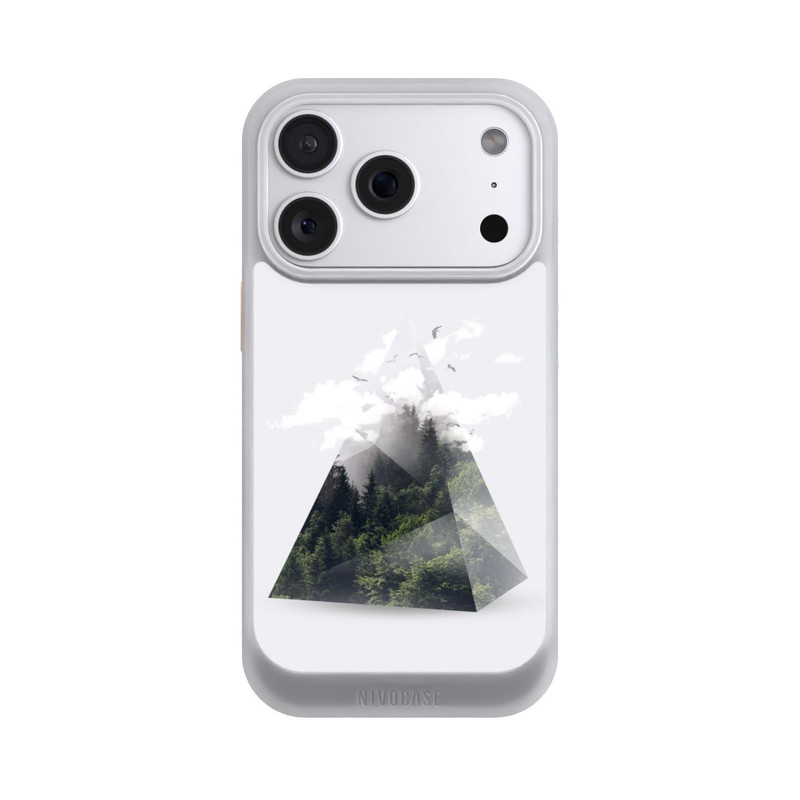 iPhone 18 Pro NIVOcore Wald Dreieck