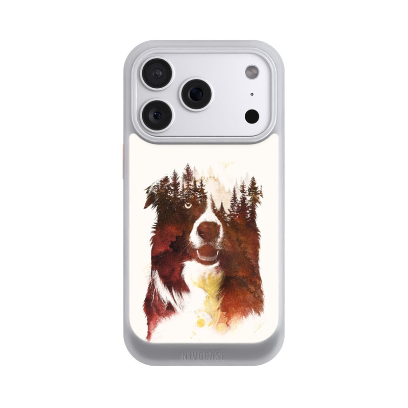 iPhone 18 Pro NIVOcore Eine Nacht im Wald