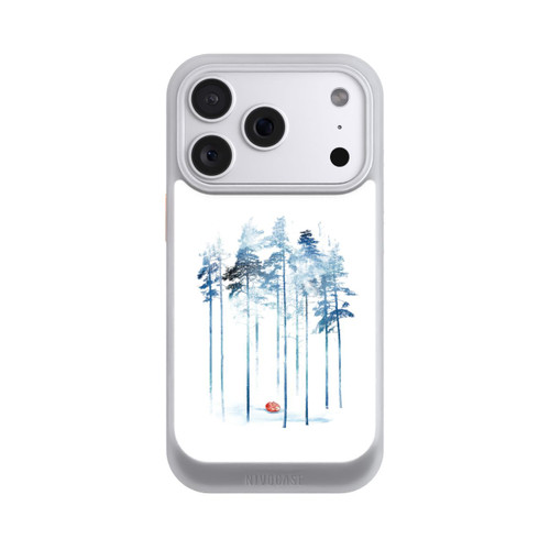 Apple iPhone 18 Pro NIVOcore Schlafen im Wald