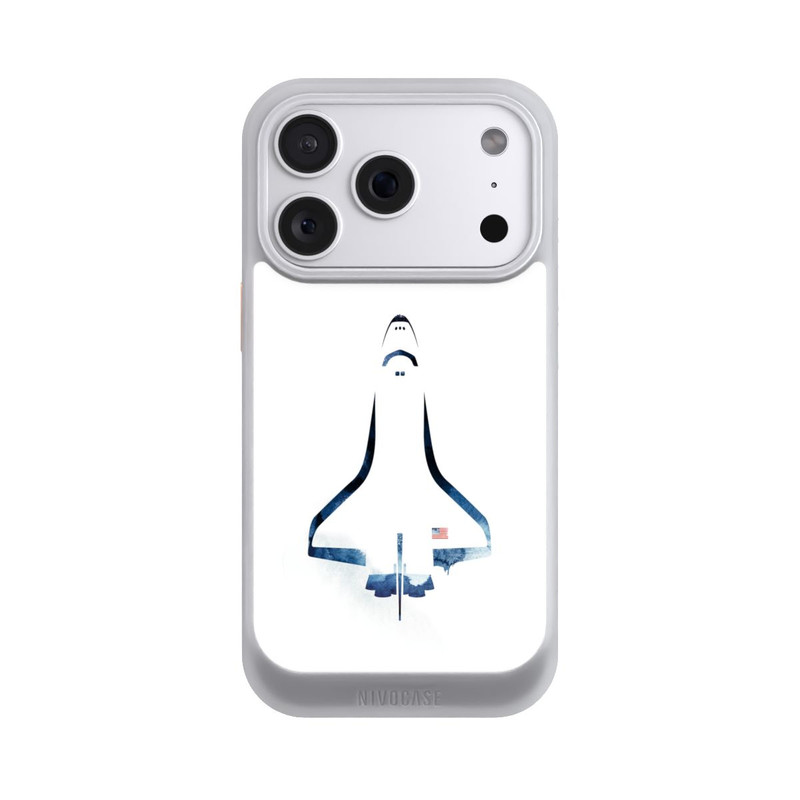 iPhone 18 Pro NIVOcore Raumfähre