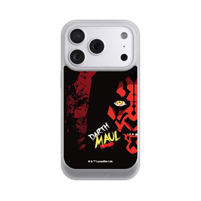 iPhone 18 Pro NIVOcore Darth Maul