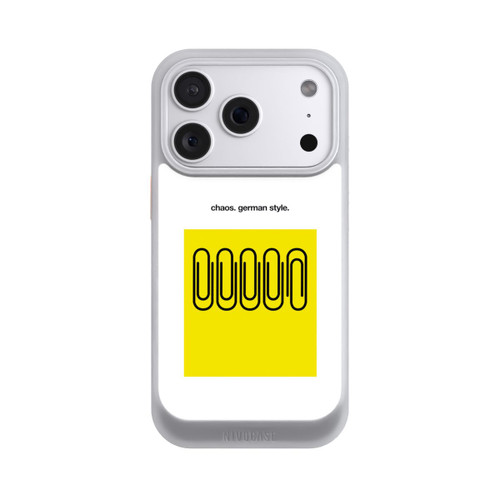 Apple iPhone 18 Pro NIVOcore Deutsches Chaos
