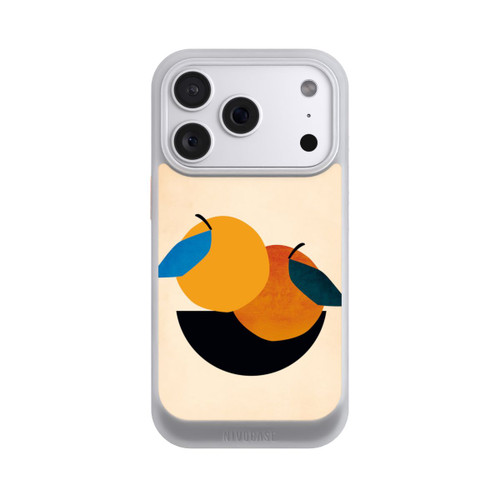 Apple iPhone 18 Pro NIVOcore Zwei Äpfel