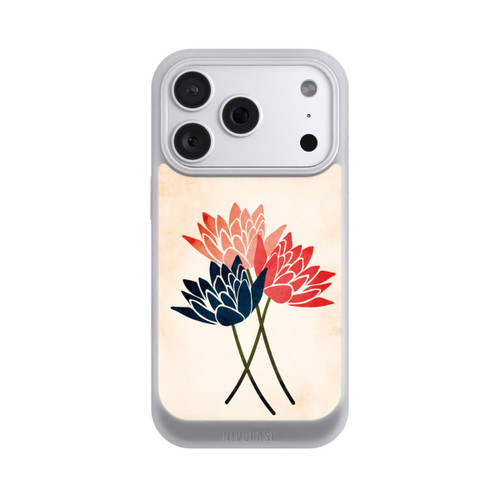 Apple iPhone 18 Pro NIVOcore Drei Blüten