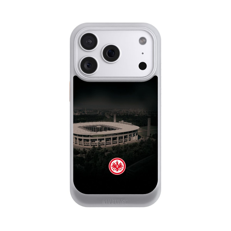 iPhone 18 Pro NIVOcore SGE Stadion dunkel
