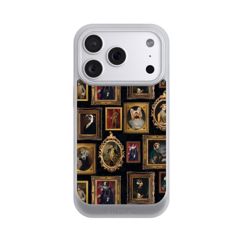 Apple iPhone 18 Pro NIVOcore Dog Ancient Frame Pattern with AI