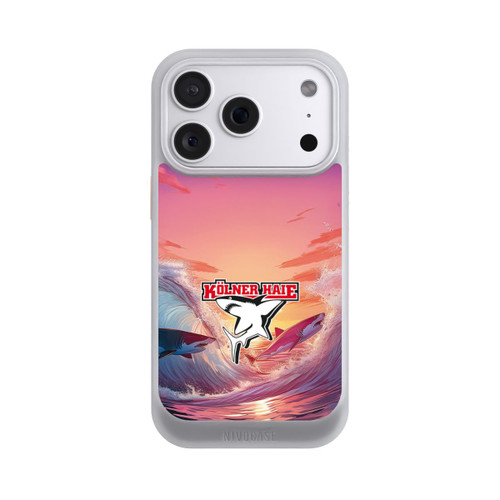 Apple iPhone 18 Pro NIVOcore Kölner Haie Ocean KI