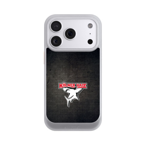 Apple iPhone 18 Pro NIVOcore Kölner Haie Mauer