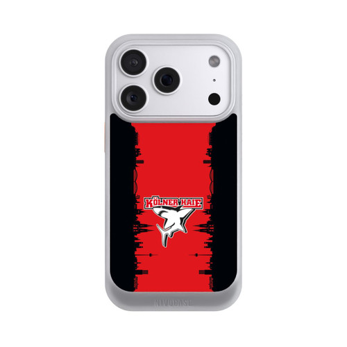 Apple iPhone 18 Pro NIVOcore Kölner Haie Skyline
