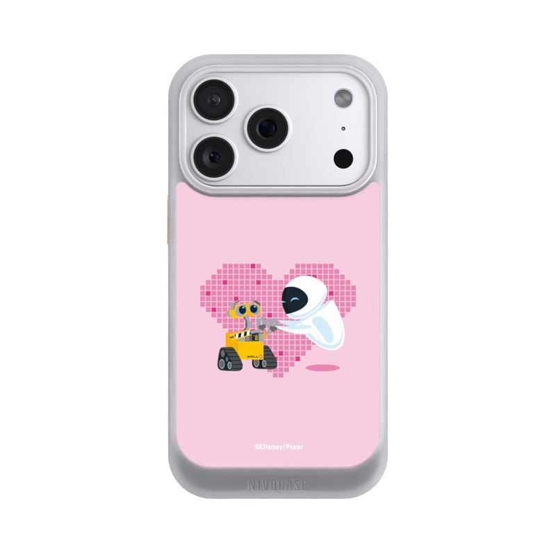 iPhone 18 Pro NIVOcore Wall-E Love