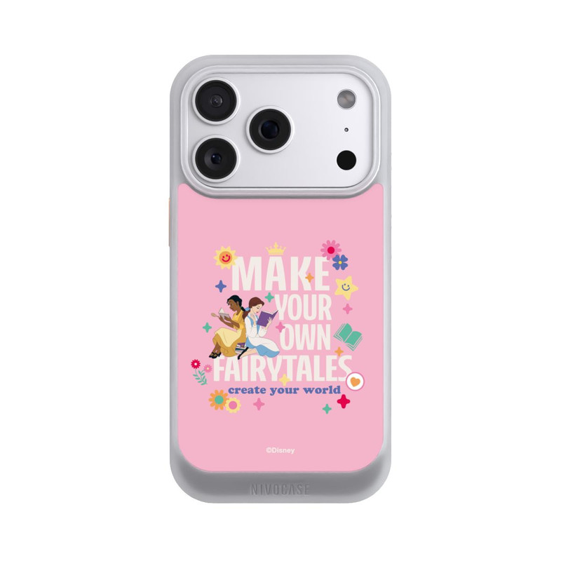 iPhone 18 Pro NIVOcore Disney Princess Make Your Own Fairytales