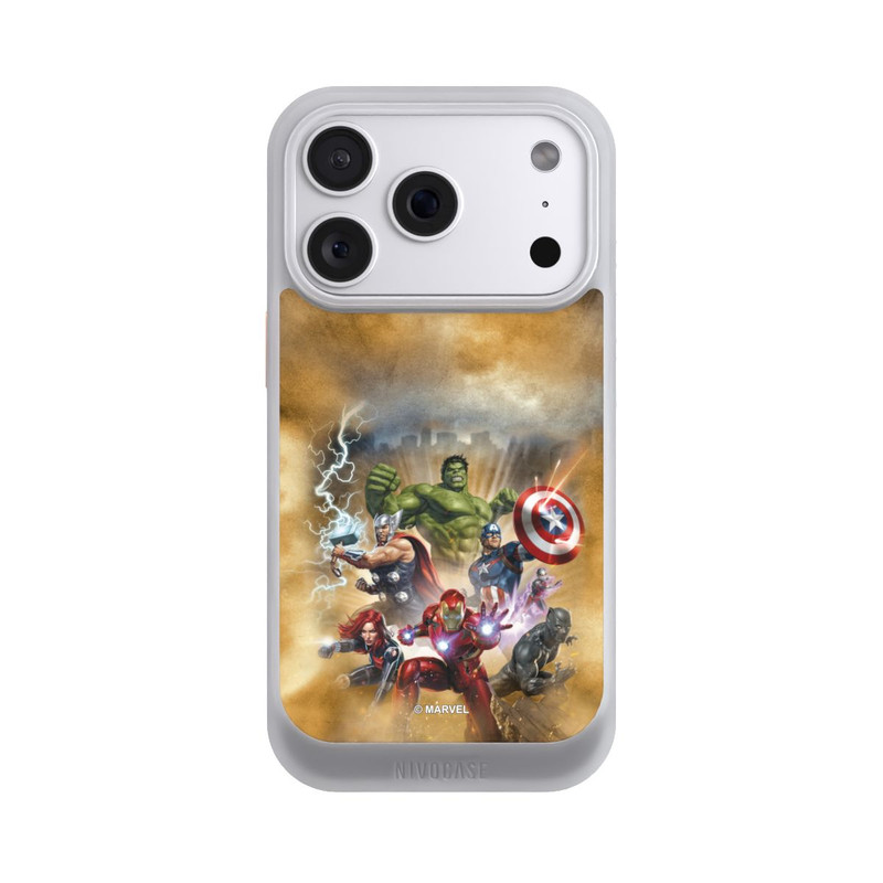 iPhone 18 Pro NIVOcore Avengers Assemble Dust