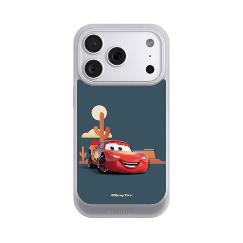 Apple iPhone 18 Pro NIVOcore Disney Cars Lightning McQueen Open Road