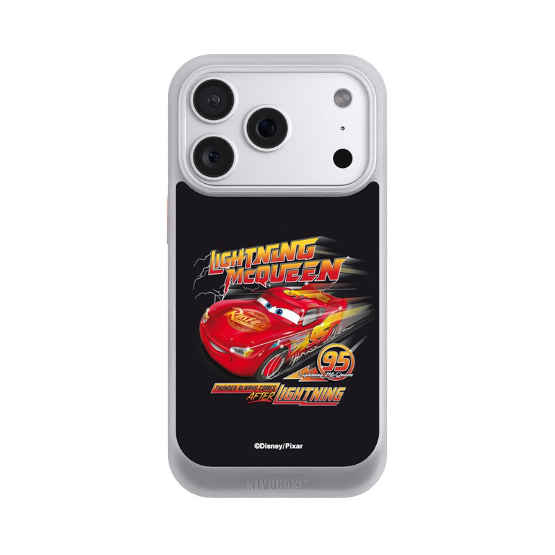 iPhone 18 Pro NIVOcore Cars Lightning McQueen Thunder Always Comes After Lightning