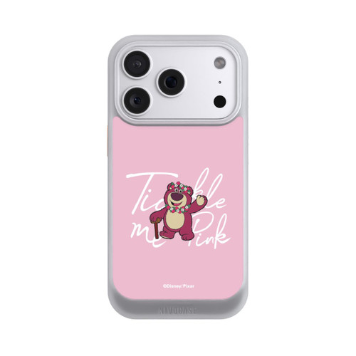 Apple iPhone 18 Pro NIVOcore Lotso Toy Story Tickle me Pink