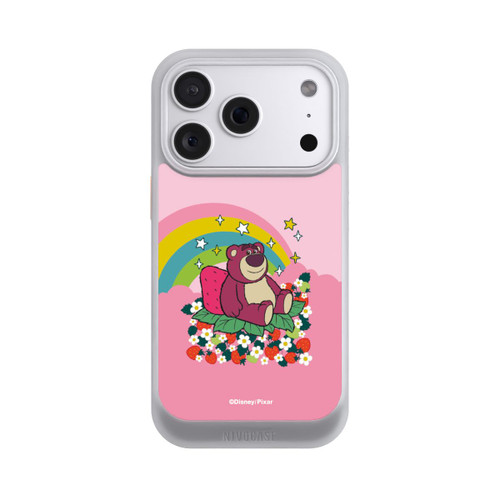 Apple iPhone 18 Pro NIVOcore Strawberry Rainbow