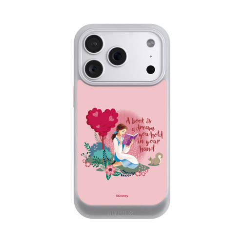 Apple iPhone 18 Pro NIVOcore Disney Princess A Book Is A Dream