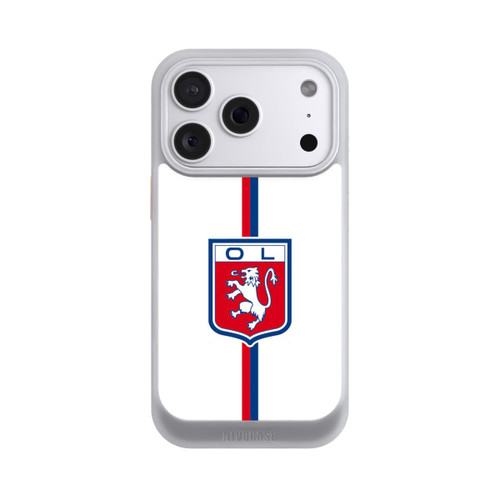 Apple iPhone 18 Pro NIVOcore OL Vintage Logo