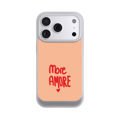 Apple iPhone 18 Pro NIVOcore More Amore Liebe