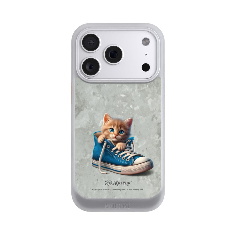 iPhone 18 Pro NIVOcore Cat in A Shoe