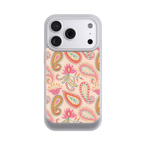 Apple iPhone 18 Pro NIVOcore Colorful Paisley Charm